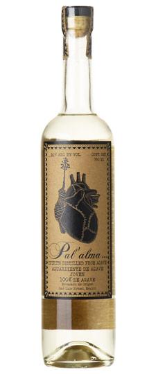 Almamezcalera "Pal'Alma" Agave Salmiana (Patricio Hernandez) San Luis Potosi Uncertified Mezcal (750ml)