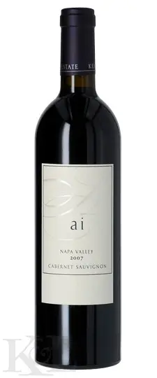 2007 Kenzo Estate "Ai" Napa Valley Cabernet Sauvignon