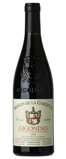 2018 Moulin de la Gardette "Tradition" Gigondas