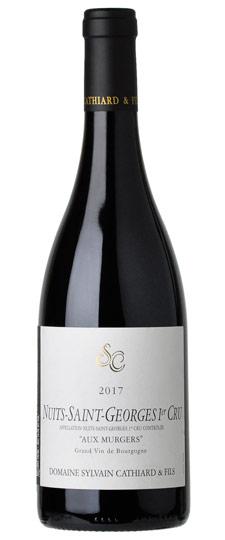 2017 Domaine Sylvain Cathiard Nuits-St-Georges 1er Cru "Les Murgers"
