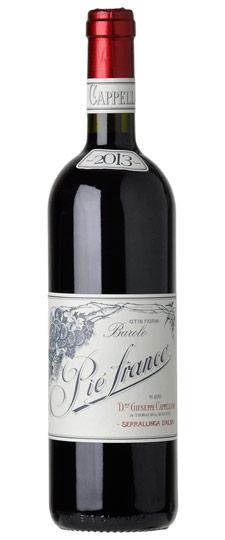2013 Cappellano "Otin Fiorin - Piè Franco-Michet" Barolo