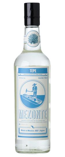 Mezonte "Tepe" Lot 5 (Masparillo) Jalisco Spirit Distilled From Agave (750ml) (uncertified mezcal)