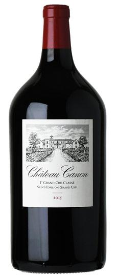 2015 Canon, St-Emilion (3L)