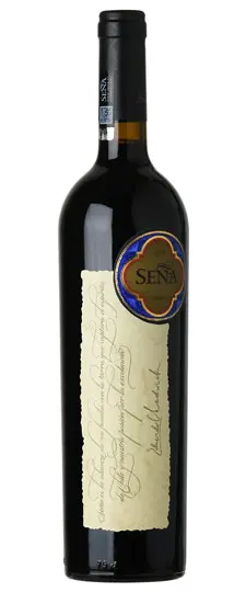 2018 Seña Bordeaux Blend Valle de Aconcagua