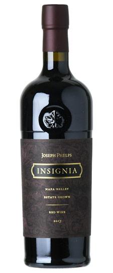 2017 Joseph Phelps "Insignia" Napa Valley Bordeaux Blend