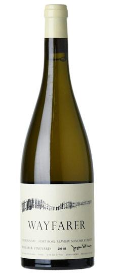 2018 Wayfarer "Wayfarer Vineyard" Fort Ross-Seaview Chardonnay