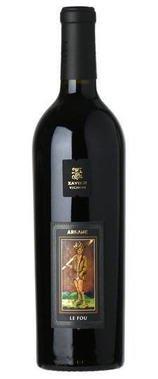 Xavier Vignon "Arcane Le Fou" Vin de France