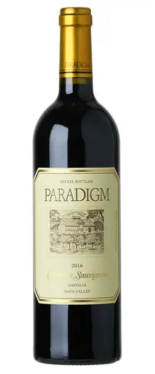 2016 Paradigm Oakville Cabernet Sauvignon (Winery Direct Library Release)