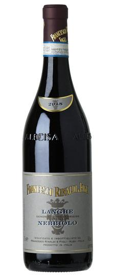 2018 Francesco Rinaldi Nebbiolo Langhe