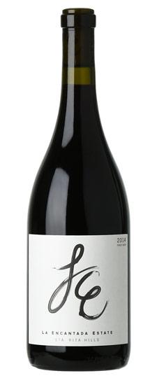 2014 La Encantada "Estate" Sta. Rita Hills Pinot Noir