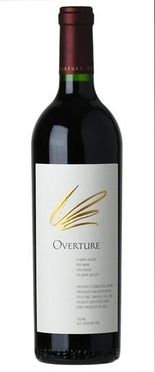 Opus One "Overture" Napa Valley Bordeaux Blend (2020 Release)