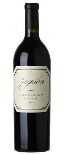 2017 Pahlmeyer "Jayson" Napa Valley Cabernet Sauvignon