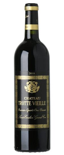 2018 Trotte Vieille, St-Emilion