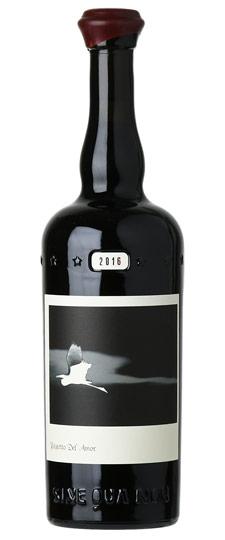 2016 Sine Qua Non "Pajarito del Amor - Eleven Confessions Vineyard" Sta. Rita Hills Grenache