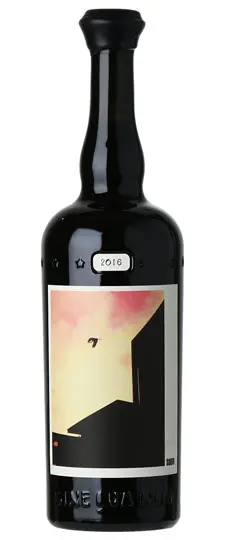 2016 Sine Qua Non "Subir - Eleven Confessions Vineyard" Sta. Rita Hills Syrah