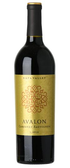 2018 Avalon Napa Valley Cabernet Sauvignon