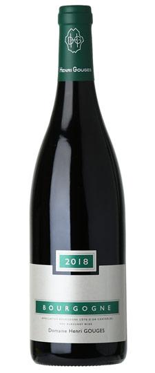 2018 Domaine Henri Gouges Bourgogne Rouge