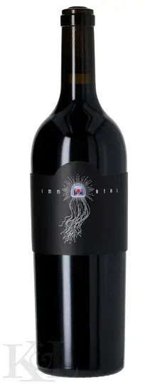 2014 Immortal Estate (Hidden Ridge) "Impassable Mountain" Sonoma County Cabernet Sauvignon