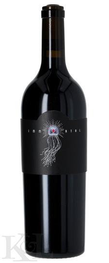 2014 Immortal Estate (Hidden Ridge) "Impassable Mountain" Sonoma County Cabernet Sauvignon