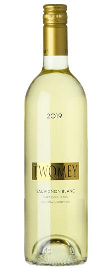 2019 Twomey Napa-Sonoma Counties Sauvignon Blanc