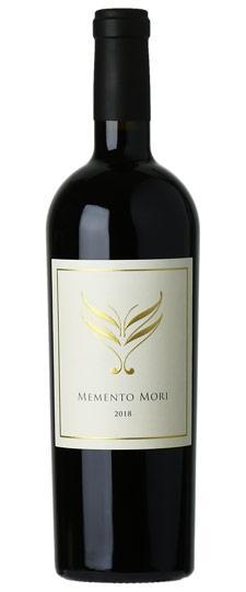 2018 Memento Mori Napa Valley Cabernet Sauvignon
