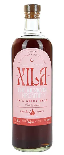 Xila "Licor De Agave" Aromatized Mezcal Aperitif Liqueur