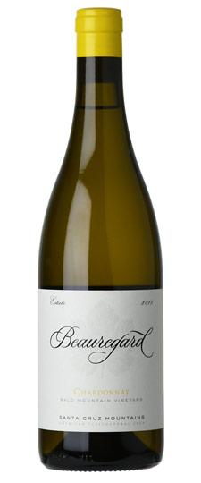 2018 Beauregard "Bald Mountain Vineyard" Santa Cruz Mountains Chardonnay