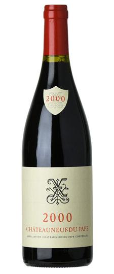 2000 Xavier Vignon "2000" Châteauneuf-du-Pape
