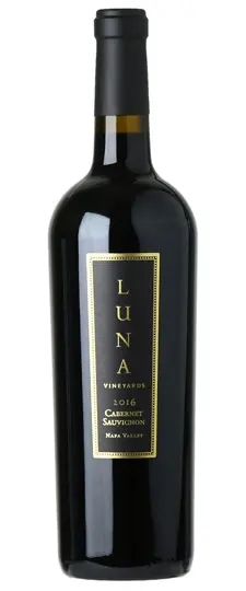 2016 Luna Napa Valley Cabernet Sauvignon