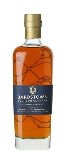 Bardstown Bourbon Company "Fusion Series #4" Kentucky Straight Bourbon Whiskey
