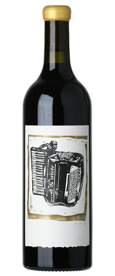 2018 Sine Qua Non "Ziehharmonika" California Syrah