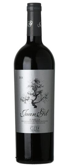 2018 Bodegas Juan Gil Monastrell (Silver Label) Jumilla
