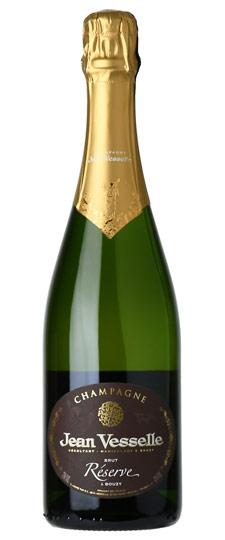Jean Vesselle Brut Reserve Champagne
