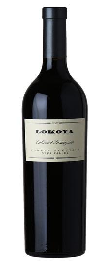 2010 Lokoya Howell Mountain Cabernet Sauvignon