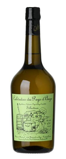 Domaine du Manoir de Montreuil "Selection" Calvados Pay d'Auge (750ml)