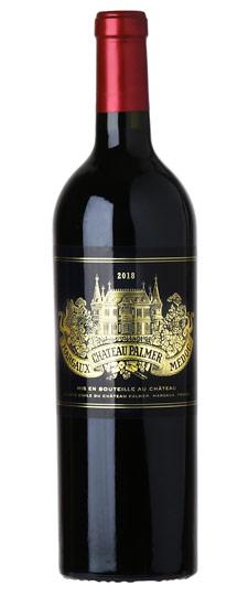 2018 Palmer, Margaux
