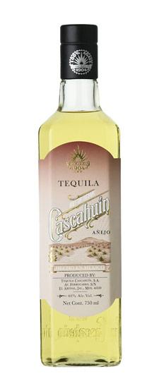 Cascahuín Añejo Tequila (750ml)