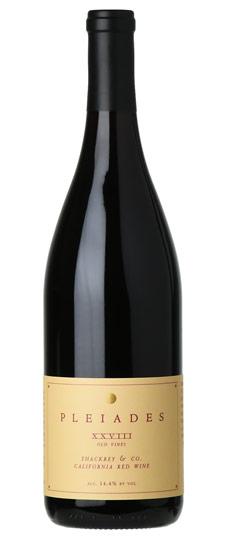 Sean Thackrey "Pleiades XXVIII Old Vines" California Red Blend