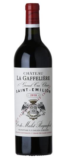 2018 La Gaffelière, St. Emilion