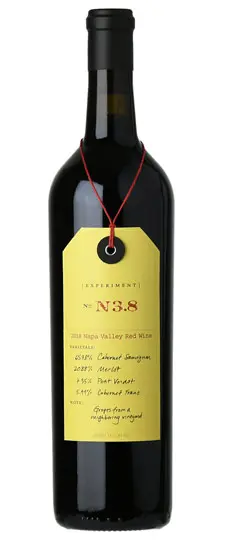 2018 Ovid "Experiment N3.8" Napa Valley Cabernet Sauvignon
