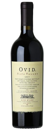 2017 Ovid Napa Valley Bordeaux Blend