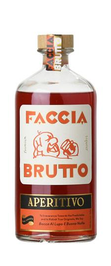 Faccia Brutto "Aperitivo" Liqueur (750ml)