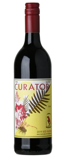 2019 A.A. Badenhorst "Curator" Red Blend Swartland