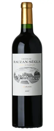 2017 Rauzan-Ségla, Margaux