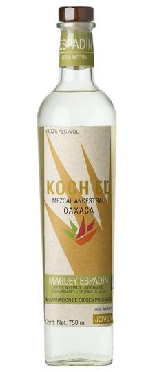 Koch El Mezcal (Alberto Vasquez) Espadin Olla en Barro Sola De Vega Ancestral Mezcal (750ml)