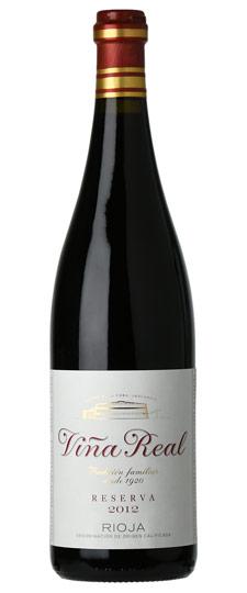 2012 Viña Real Reserva Rioja (1.5L)
