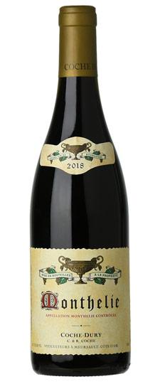 2018 Domaine Coche-Dury Monthélie