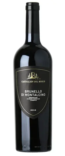 2016 Castiglion del Bosco Brunello di Montalcino