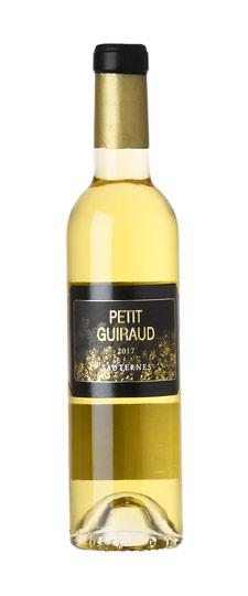 2017 Petit Guiraud, Sauternes (375ml)