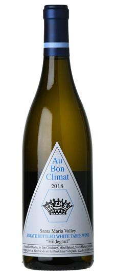 2018 Au Bon Climat "Hildegard" Santa Maria Valley White Blend (Winery Direct Library Release)